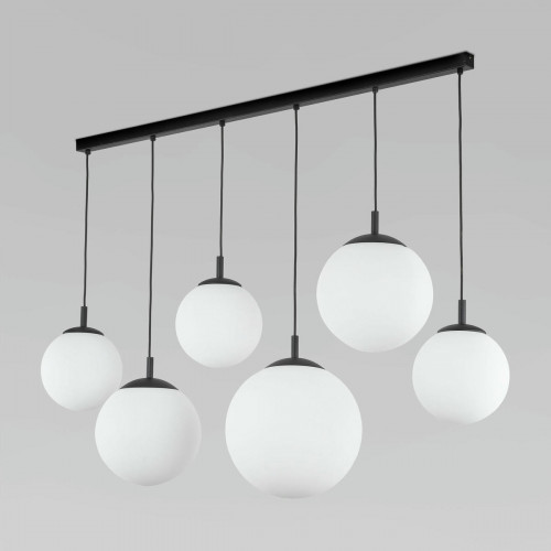 Подвесной светильник со стеклянными плафонами 4792 Esme TK Lighting