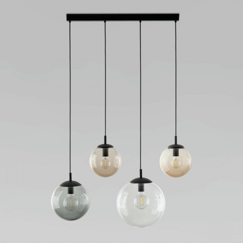 Подвесной светильник со стеклянными плафонами 4795 Esme TK Lighting