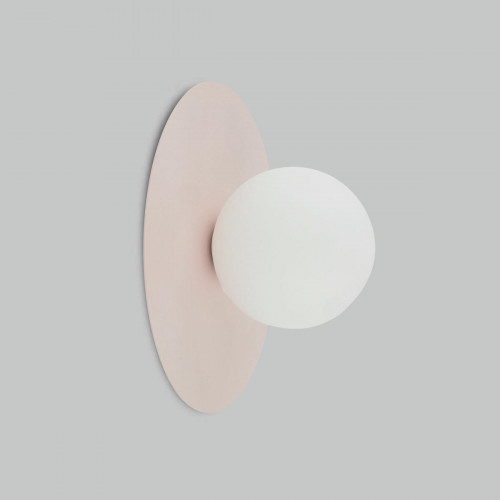 Настенный светильник со стеклянным плафоном 10228 Pixi TK Lighting