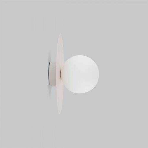 Настенный светильник со стеклянным плафоном 10228 Pixi TK Lighting