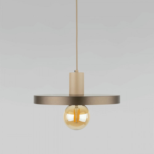 Подвесной светильник 10757 SILA SABIA BROWN TK Lighting