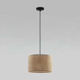 Подвесной светильник с тканевым плафоном 6580 TK Lighting