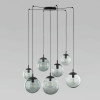 Подвесной светильник со стеклянными плафонами 5385 Esme TK Lighting