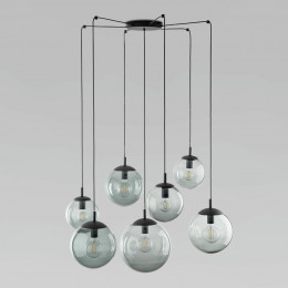 Подвесной светильник со стеклянными плафонами 5385 Esme TK Lighting
