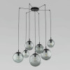 Подвесной светильник со стеклянными плафонами 5385 Esme TK Lighting