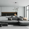 Подвесной светильник со стеклянными плафонами 5385 Esme TK Lighting