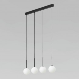 Подвесной светильник со стеклянными плафонами 4503 Martin TK Lighting
