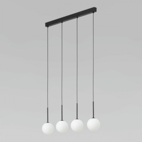 Подвесной светильник со стеклянными плафонами 4503 Martin TK Lighting