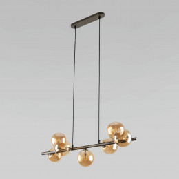 Подвесной светильник со стеклянными плафонами 4506 Estera TK Lighting