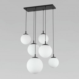 Подвесной светильник со стеклянными плафонами 4793 Esme TK Lighting
