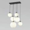 Подвесной светильник со стеклянными плафонами 4793 Esme TK Lighting
