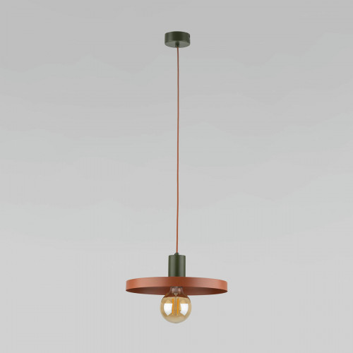 Подвесной светильник 10749 SILA GREEN BRICK TK Lighting