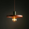 Подвесной светильник 10749 SILA GREEN BRICK TK Lighting
