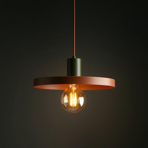 Подвесной светильник 10749 SILA GREEN BRICK TK Lighting