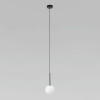 Подвесной светильник со стеклянным плафоном 4502 Martin TK Lighting