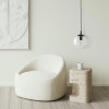 Подвесной светильник со стеклянным плафоном 5823 Vibe TK Lighting