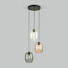 Подвесной светильник со стеклянным плафоном 5973 Elio TK Lighting