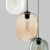 Подвесной светильник со стеклянным плафоном 5973 Elio TK Lighting