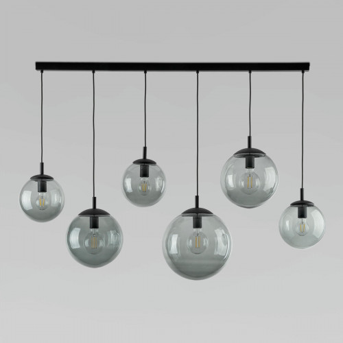 Подвесной светильник со стеклянными плафонами 5383 Esme TK Lighting