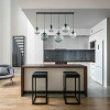 Подвесной светильник со стеклянными плафонами 5383 Esme TK Lighting