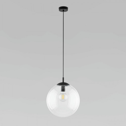 Подвесной светильник со стеклянным плафоном 3268 Esme TK Lighting