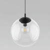 Подвесной светильник со стеклянным плафоном 3268 Esme TK Lighting