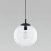Подвесной светильник со стеклянным плафоном 3268 Esme TK Lighting