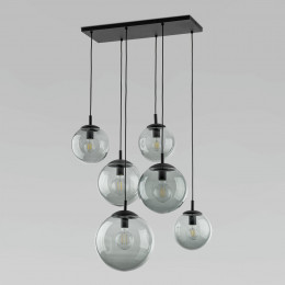 Подвесной светильник со стеклянными плафонами 5384 Esme TK Lighting