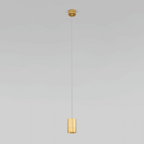 Подвесной светильник 50248/1 LED/ черный Eurosvet
