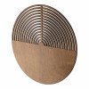 Настенный светильник 11015 LUNAR WOOD TK Lighting