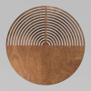 Настенный светильник 11015 LUNAR WOOD TK Lighting