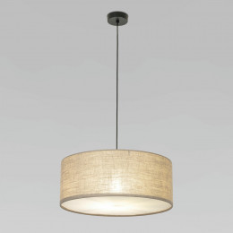 Подвесной светильник с тканевым рассеивателем 10100 Earth TK Lighting