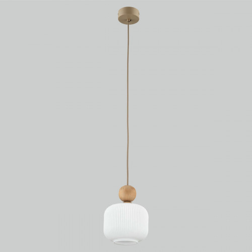 Подвесной светильник со стеклянным плафоном 11049 Ballo TK Lighting