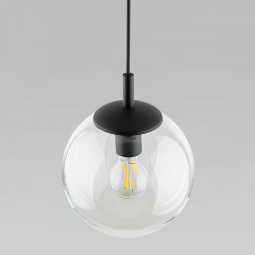Подвесной светильник со стеклянным плафоном 3267 Esme TK Lighting