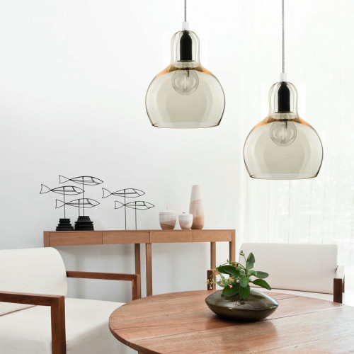 Светильник со стеклянным плафоном 601 Mango TK Lighting