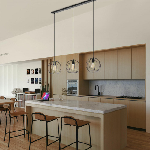Подвесной светильник 6599 Jaula TK Lighting