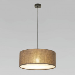 Подвесной светильник с тканевым рассеивателем 10101 Earth TK Lighting