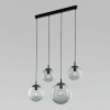 Подвесной светильник со стеклянными плафонами 5381 Esme TK Lighting