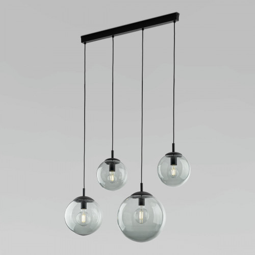 Подвесной светильник со стеклянными плафонами 5381 Esme TK Lighting
