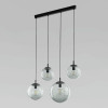 Подвесной светильник со стеклянными плафонами 5381 Esme TK Lighting