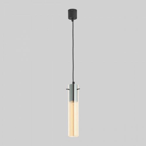 Подвесной светильник со стеклянным плафоном 3202 Look TK Lighting