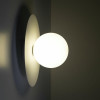 Настенный светильник со стеклянным плафоном 10227 Pixi TK Lighting