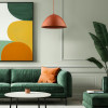 Подвесной светильник 10259 Faro TK Lighting