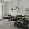 Подвесной светильник со стеклянными плафонами 4863 Esme TK Lighting
