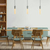 Подвесной светильник со стеклянным плафоном 3202 Look TK Lighting