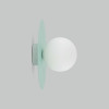 Настенный светильник со стеклянным плафоном 10229 Pixi TK Lighting