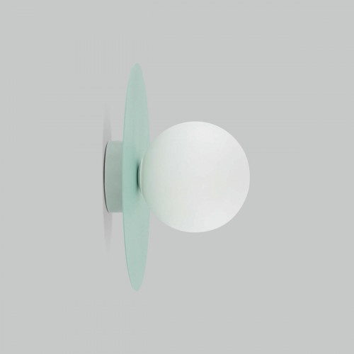 Настенный светильник со стеклянным плафоном 10229 Pixi TK Lighting