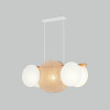 Подвесной светильник с тканевым рассеивателем 10005 Pulse TK Lighting