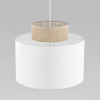 Подвесной светильник с тканевым рассеивателем 1856 Duo TK Lighting