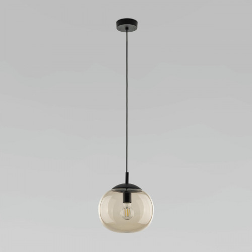 Подвесной светильник со стеклянным плафоном 4677 Vibe TK Lighting